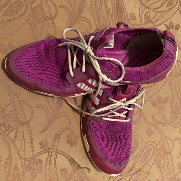Adidas Lightweight Ladies Golf Shoe. - Picture 1 of 4